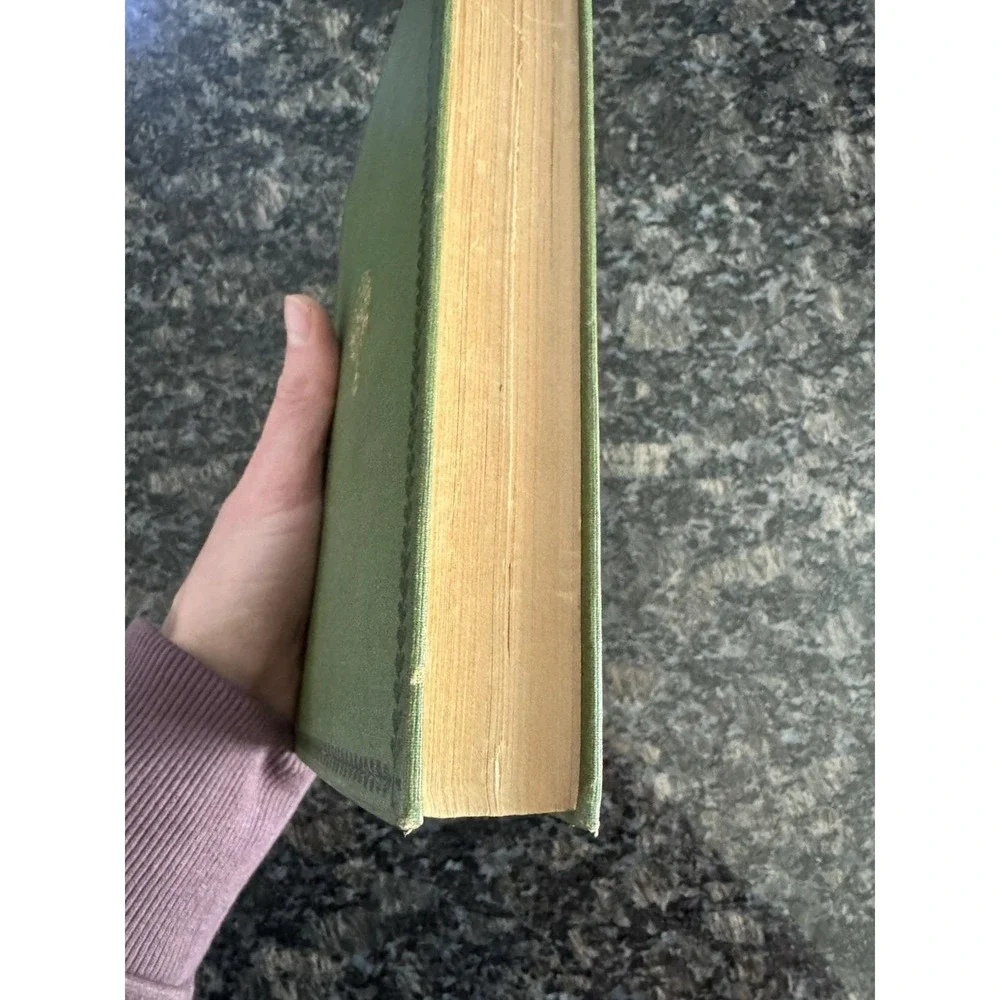 The Ordeal of Richard Feverel by George Meredith, 1898 Hardcover Great Con. Book